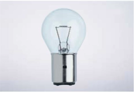 детальное изображение Лампа галогенная Dr.Fischer 12V 75W Ba20d klar 945024