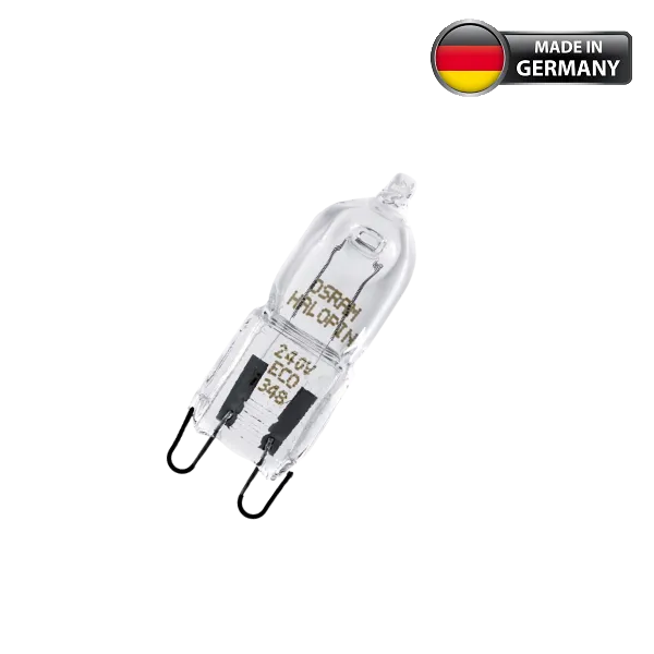 детальное изображение Лампа галогенная OSRAM HALOSTAR 66748 PRO 48W 230V G9 4008321945334