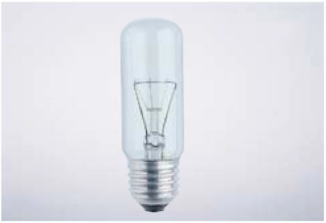 детальное изображение Лампа накаливания Dr.Fischer T29L 40W 230V E27 CL 4190444200