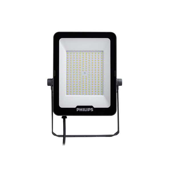 детальное изображение Прожектор светодиодный 100W/4000K IP65 12000Lm Чёрный BVP151 PHILIPS 911401856183