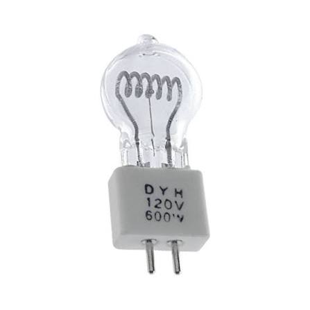 детальное изображение Лампа галогенная Ushio JCD120V-600WCP G5.3 1000246