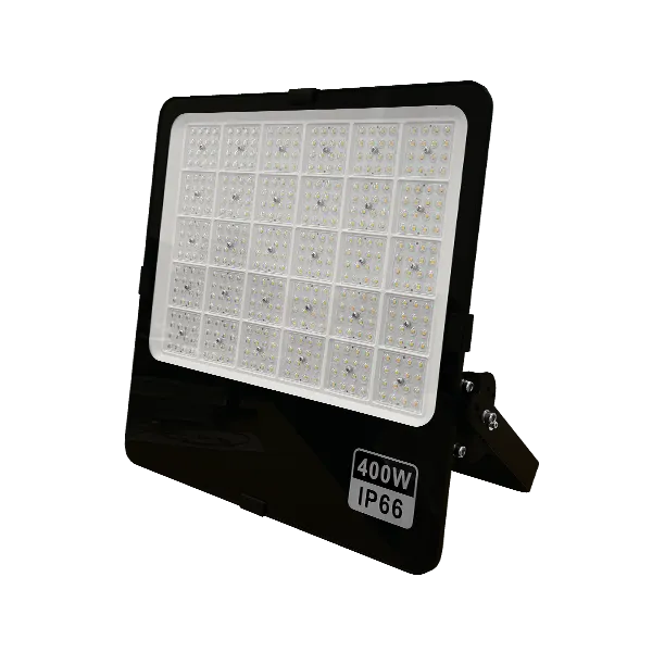 детальное изображение Прожектор светодиодный 400W/5000K (Чёрный 60°) IP66 40000Lm - FOTON LIGHTING 614711