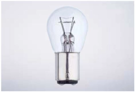 детальное изображение Лампа сигнальная Dr.Fischer 30V 20/7W BAY15d 842313