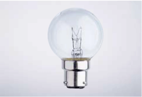 детальное изображение Лампа сигнальная Dr.Fischer 110V 25W B22d-3 50x83 842854