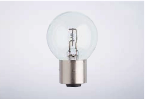 детальное изображение Лампа сигнальная Dr.Fischer 12V 45W BA21s 844077