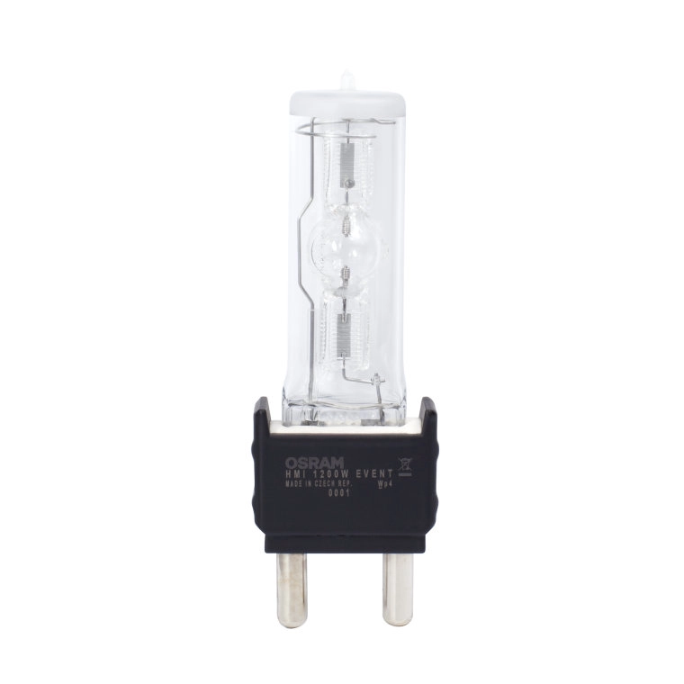 Лампа металлогалогенная OSRAM HMI 1200W EVENT UVS G38