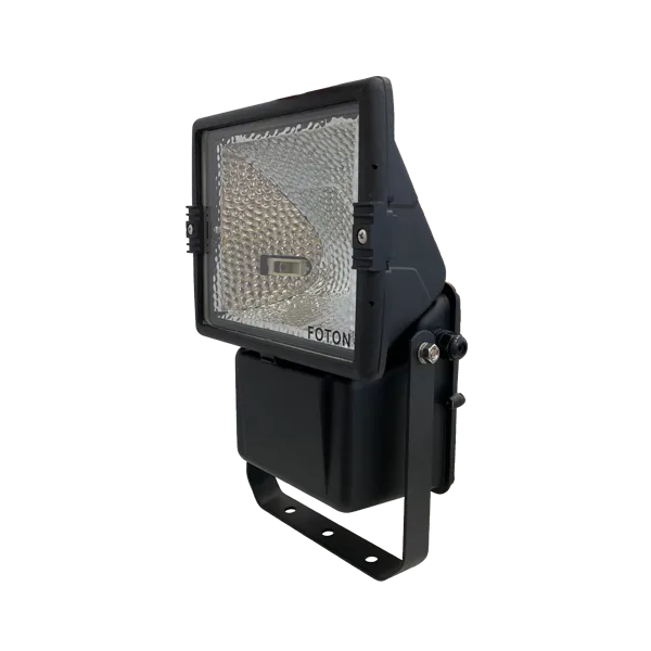детальное изображение Прожектор металлогалогенный FL-12 70W/Rx7s Чёрный/Асимметричный FOTON LIGHTING 916560