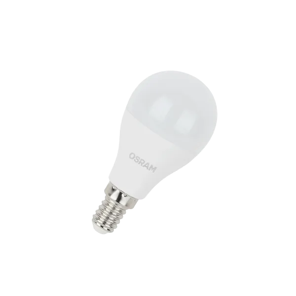 детальное изображение Лампа светодиодная LS 9W/6500K (=75W) E14 LED Star 3Y Шарик OSRAM 4058075696204