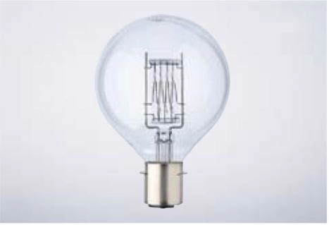 детальное изображение Лампа галогенная Dr.Fischer 240V 500W P28s 70945200