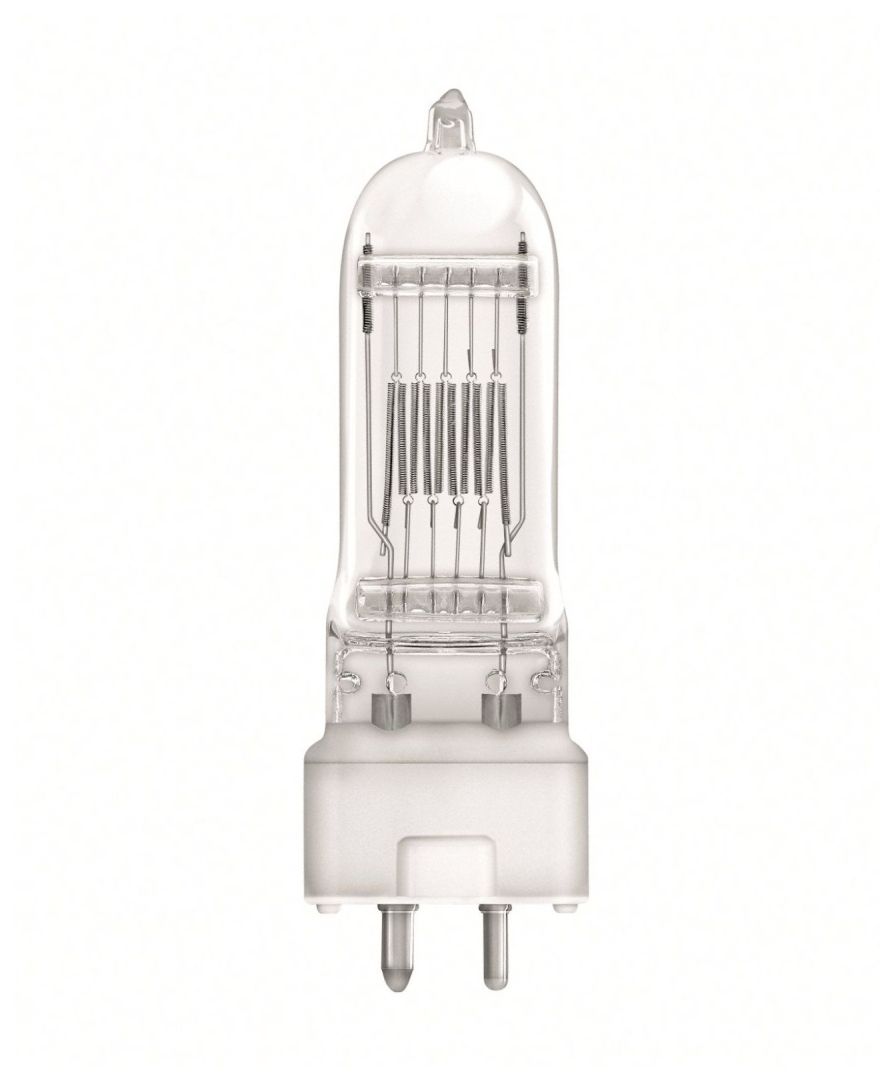 Лампа галогенная специальная 64680 230V 500W GY9.5 A1/244 OSRAM