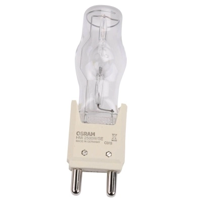 детальное изображение Лампа металлогалогенная OSRAM HMI 2500W/SE XS G38 4050300284293