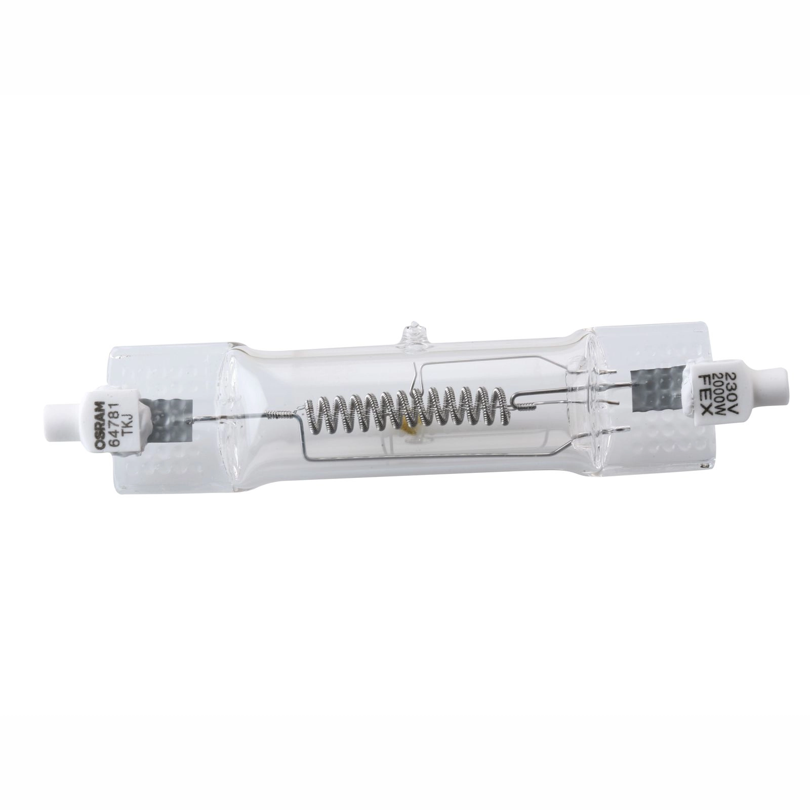 Лампа галогенная OSRAM 64781 FEX 2000W 230V RX7S