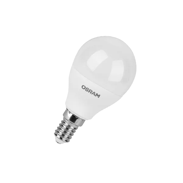 детальное изображение Лампа светодиодная LV 10SW/4000K (=75W) E14 LED Value 2Y Шарик OSRAM 4058075579743