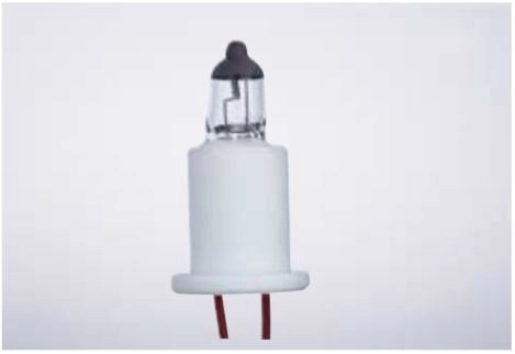 детальное изображение Лампа галогенная Dr.Fischer Halogenlampe 24V 50W Keramik/Litzen 860002450K