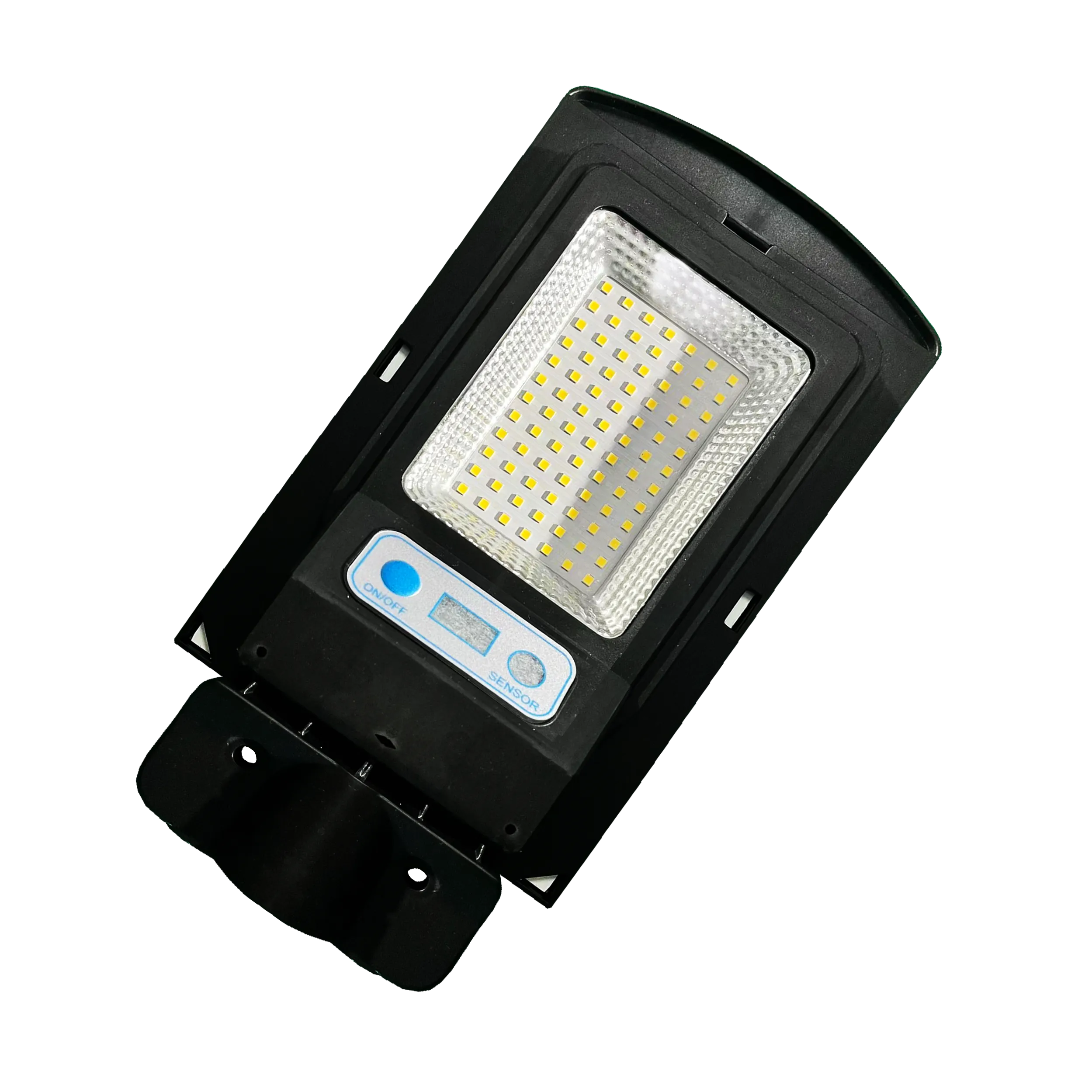 Светильник светодиодный уличный на солнечной батарее 50W/4200K 500Лм Street-Solar SENSOR FOTON LIGHTING