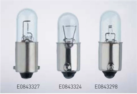 детальное изображение Лампа галогенная Dr.Fischer 6V 6W BA9s/14 transversal E0843298