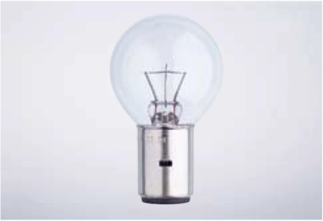 детальное изображение Лампа сигнальная Dr.Fischer 95V 25W BA20s 842434