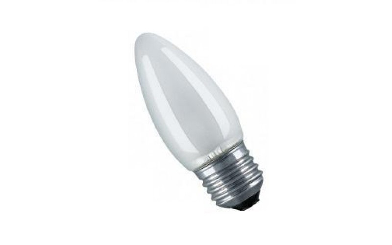 Лампа накаливания OSRAM CLAS B FR 40W 230V E27