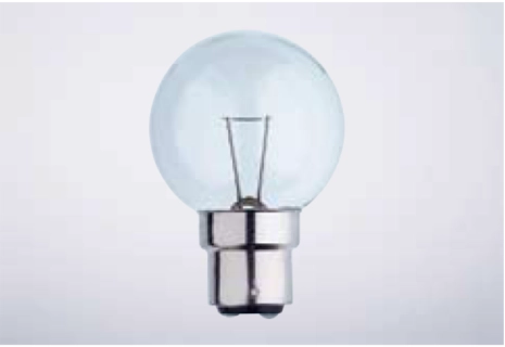 детальное изображение Лампа сигнальная Dr.Fischer 12V 24W B22d-3 842488