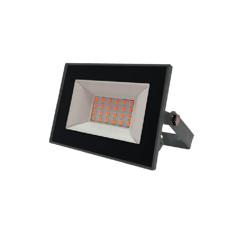 Прожектор светодиодный 20W/КРАСНЫЙ IP65 - FOTON LIGHTING