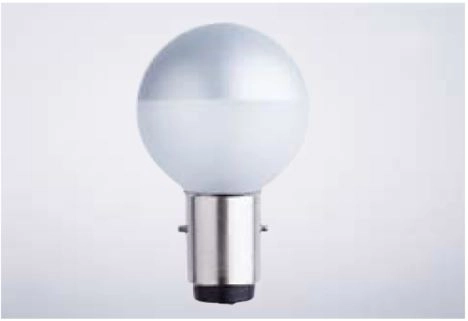 детальное изображение Лампа галогенная Dr.Fischer 110V 50W BX22d mattiert/versp. 936034