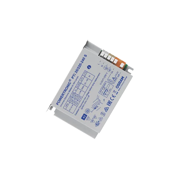 детальное изображение PTi35/220-240 S 110x75x30мм - ЭПРА для МГЛ OSRAM 4008321073112