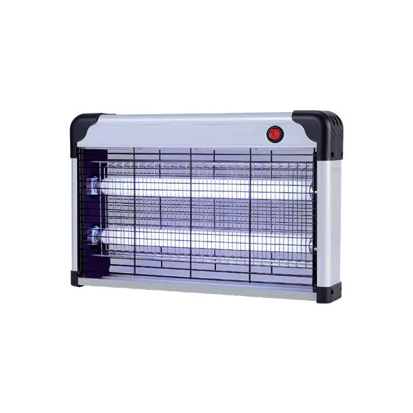 детальное изображение Ловушка для насекомых электрическая 2x10W 220V (60-80 кв.м) - FOTON LIGHTING 616609
