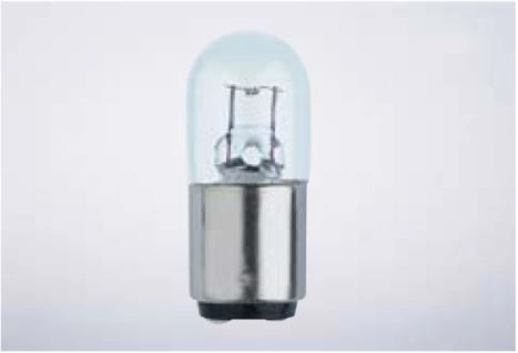 детальное изображение Лампа галогенная Dr.Fischer 6.3V 5W Ba15d 841007