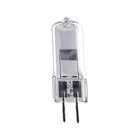 детальное изображение Лампа галогенная Ushio JC24V300WB GY6,35 1000846