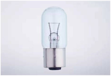 детальное изображение Лампа сигнальная Dr.Fischer 24V 5W BA21s-4 842496