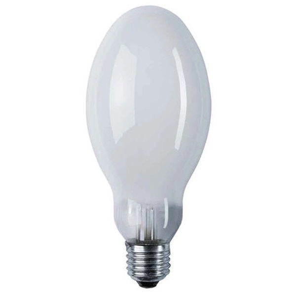 детальное изображение Лампа ртутная OSRAM HQL 125W E27 4050300012377