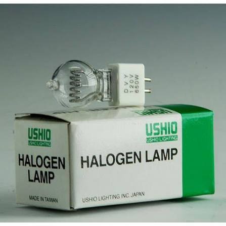 детальное изображение Лампа галогенная Ushio JCD120V-650WSP G5.3 1000225