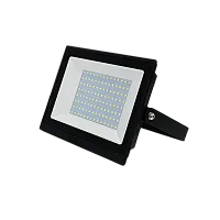детальное изображение Прожектор светодиодный 100W/6500K IP65 8000lm Чёрный BVP156 PHILIPS 911401829781