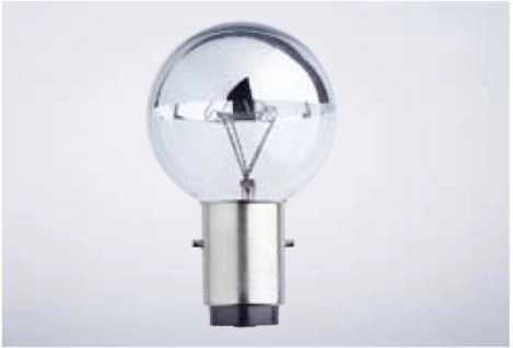 детальное изображение Лампа галогенная Dr.Fischer 110V 50W BX22d 936040