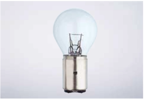 детальное изображение Лампа сигнальная Dr.Fischer 50V 25/25W BA20d 842092