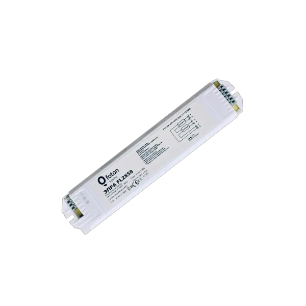 детальное изображение ЭПРА для люминесцентной лампы FL 2х58W 230x40x30mm - FOTON LIGHTING 604019