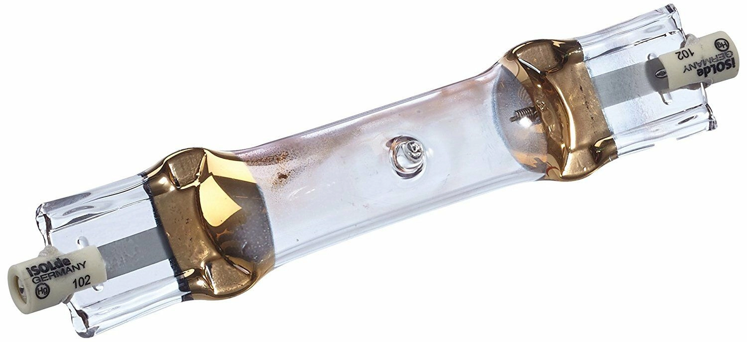 Лампа ультрафиолетовая iSOLde CLEO HPA 400/30SD RX7s