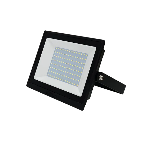 детальное изображение Прожектор светодиодный 100W/4000K IP65 8000lm Чёрный BVP156 PHILIPS 911401829181