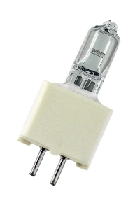 изображение Лампа галогенная NARVA 12V 100W GZ9,5 55326