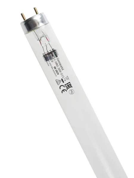 детальное изображение Лампа бактерицидная OSRAM HNS 36W G13 4052899084018