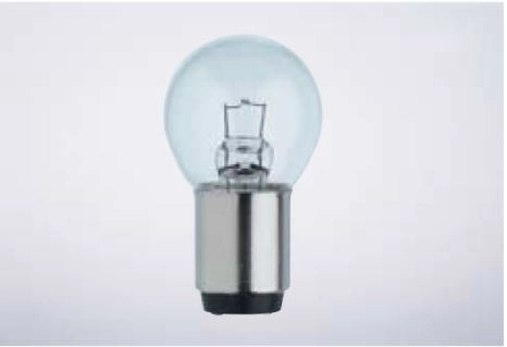 детальное изображение Лампа галогенная Dr.Fischer 6V 5W S15d 843065