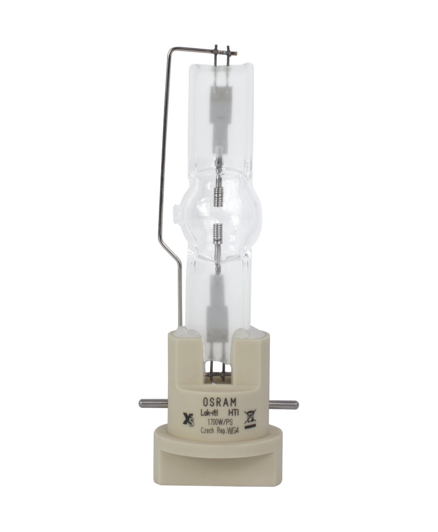 Лампа металлогалогенная OSRAM LOK-IT HTI 1700W/PS PGJX28