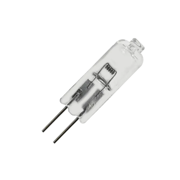 детальное изображение Лампа галогенная капсульная HC CL 24V 20W G4 Прозрачная FOTON LIGHTING 615862