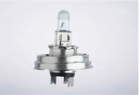 детальное изображение Лампа галогенная Dr.Fischer 24V 35W P45t Kuppe mattiert 847635