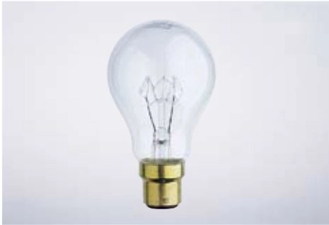 детальное изображение Лампа накаливания Dr.Fischer 235V 100W klar B22 835710144440
