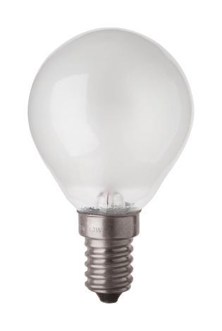 детальное изображение Лампа накаливания OSRAM CLAS P FR 40W 230V E14 4008321411471