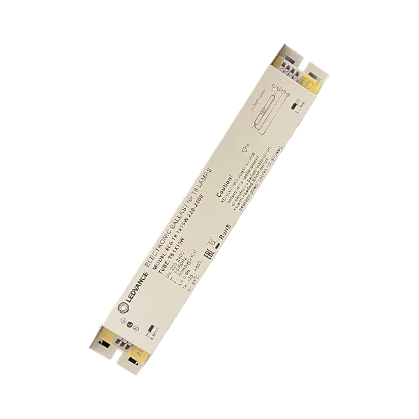 детальное изображение ЭПРА для люминесцентной лампы Т8 1X15W 20000h 238x36x30mm IP20 LEDVANCE 4058075534766