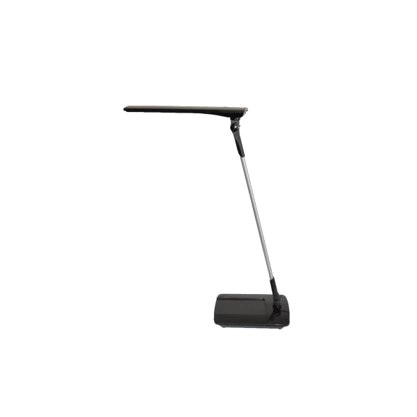 детальное изображение Настольный светильник на подставке Сириус LED, 7Вт/4000К Чёрный, сенсорный выключатель ТРАНСВИТ 4607053882148