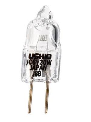 детальное изображение Лампа галогенная Ushio JC6V-30W G4 1000867