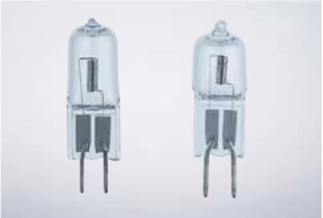 детальное изображение Лампа галогенная Dr.Fischer Halogenlampe 24V 100W Gy6.35 8800024100